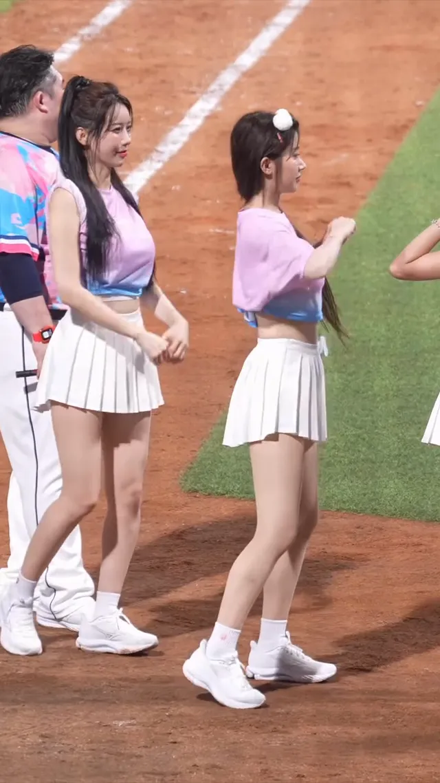 雅英是諧星級的空幹王🤣#이주은#李珠珢#李雅英#LeeJuEun#fubonangels