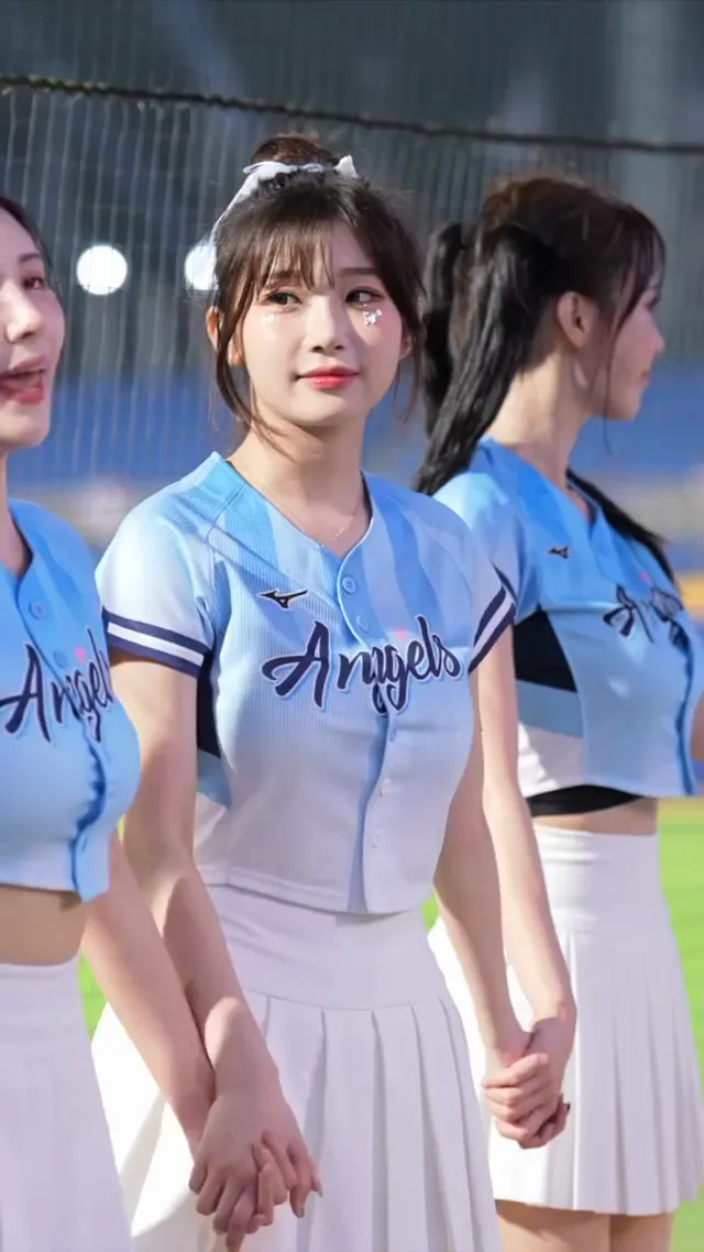 美美的
