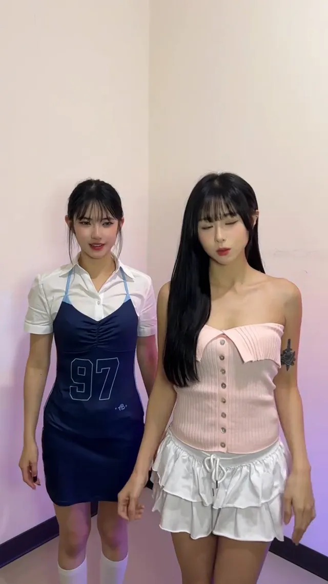 黑黑玉婷練舞給幾分？