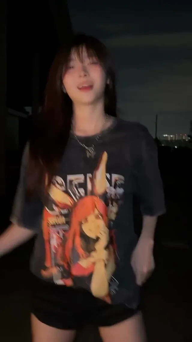 一個轉身，萬人心動❤️