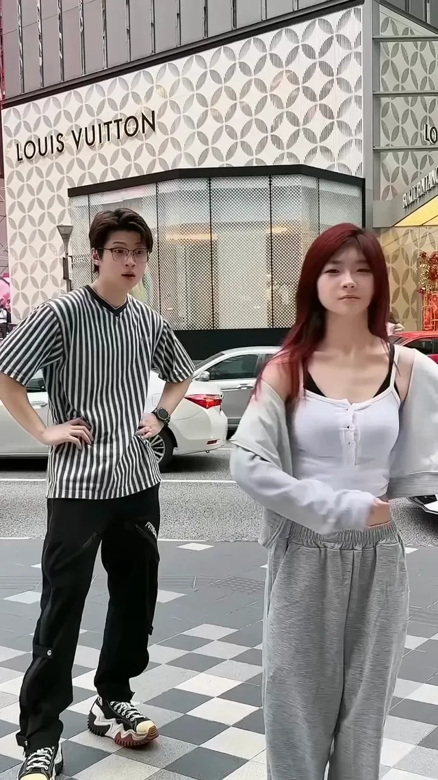 這段舞，是戀愛警報的開關