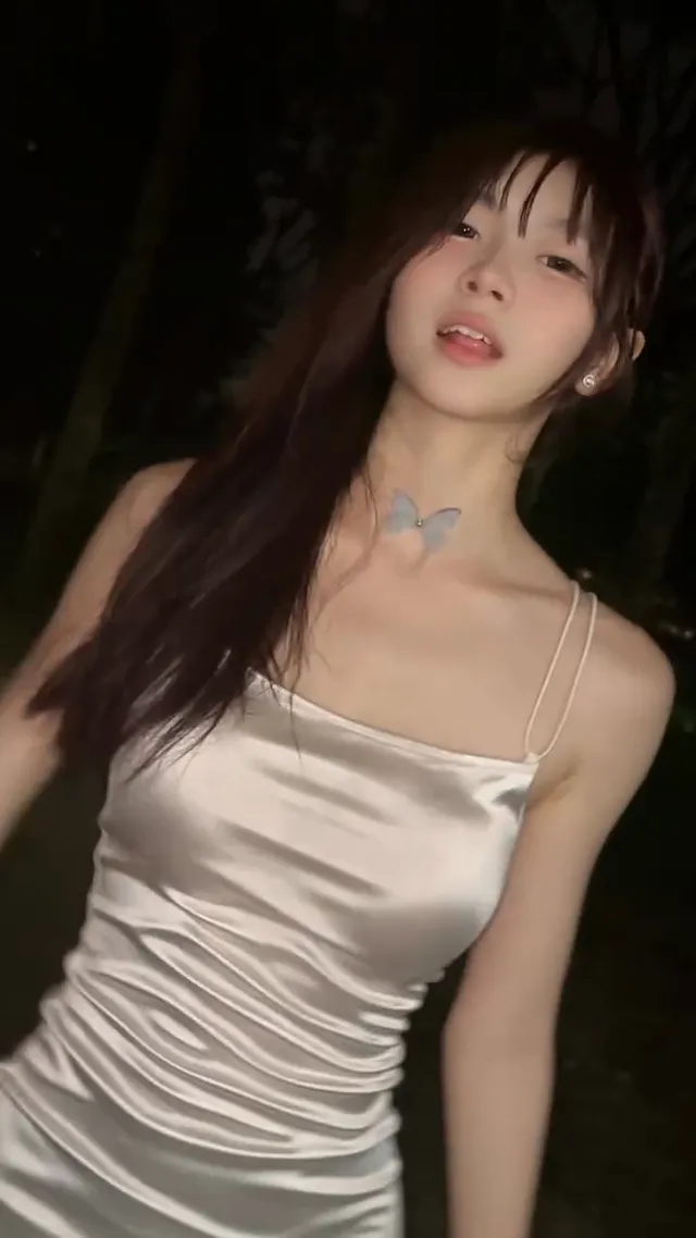 不跳舞的時候，是仙女；一跳起來，是女王
