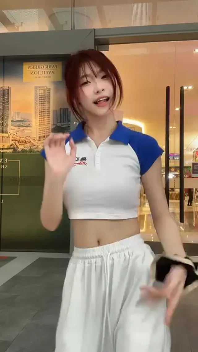 跳舞時的眼神太勾人了，你敢對視嗎？