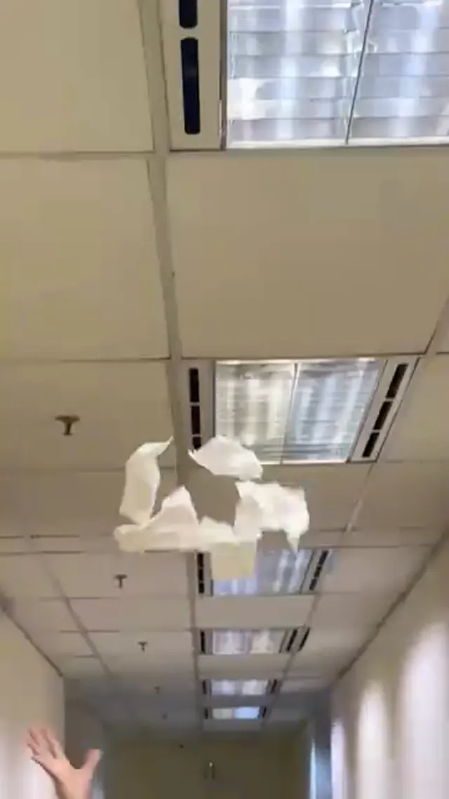 輕輕一扭，全場都靜止了