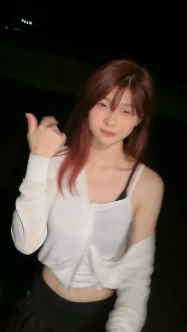 一個轉身，萬人心動❤️