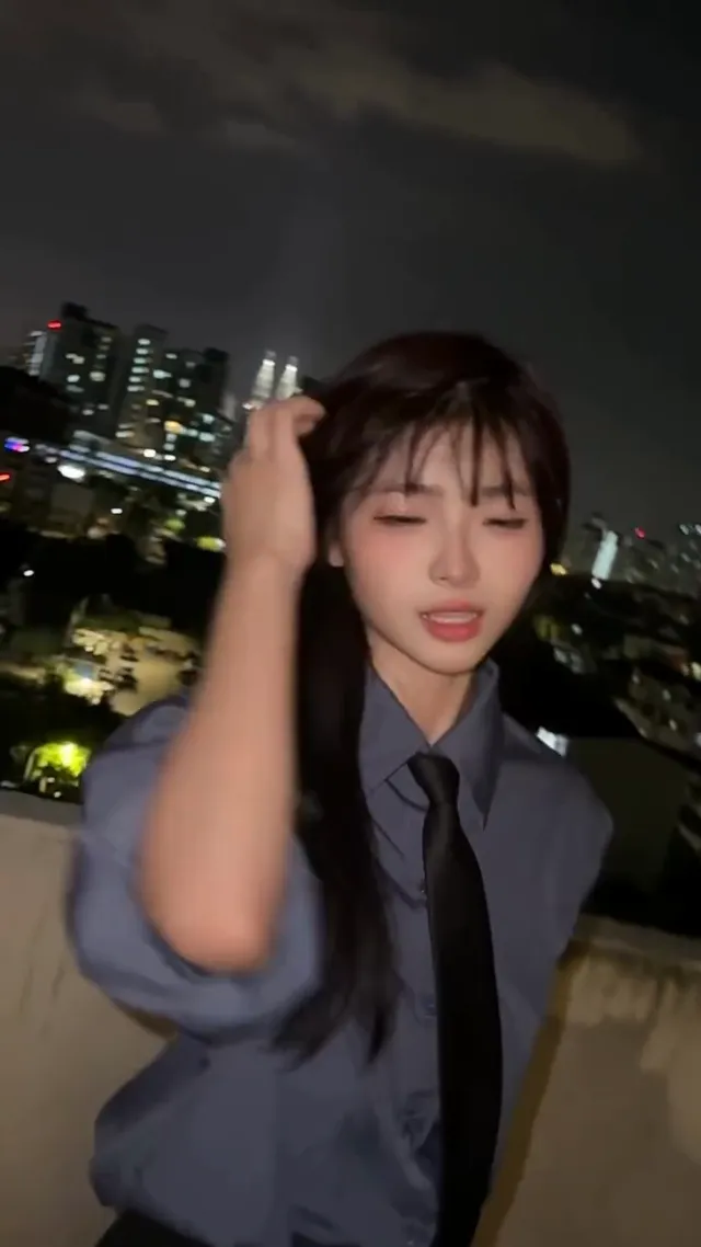 不跳舞的時候，是仙女；一跳起來，是女王