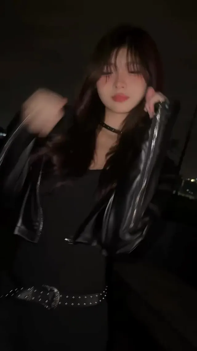 不跳舞的時候，是仙女；一跳起來，是女王