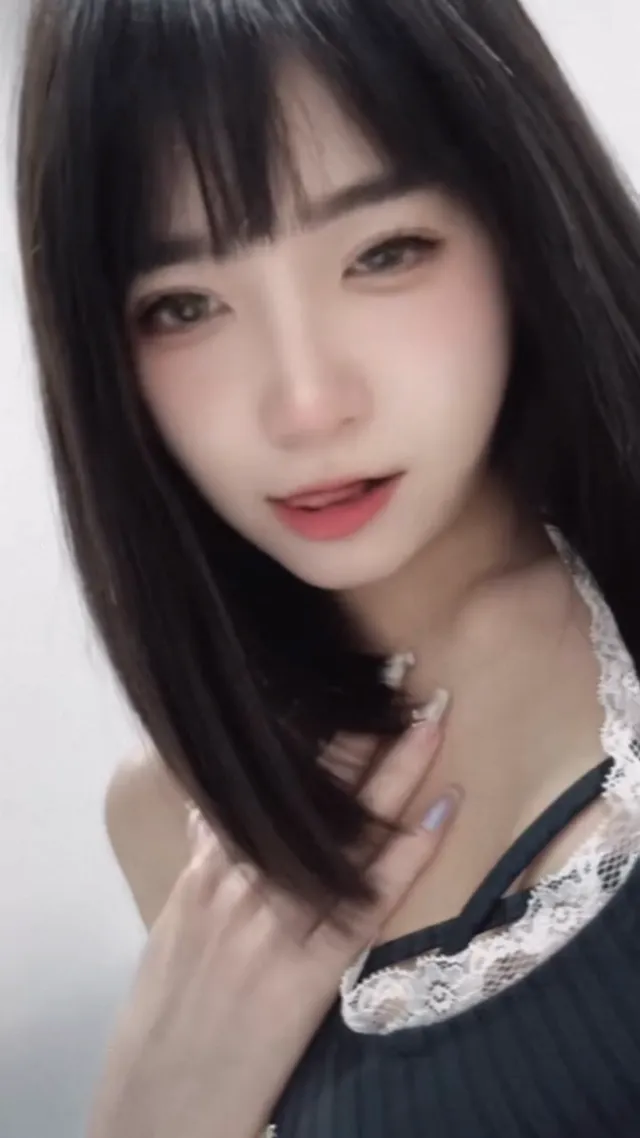 是你心动了 还是你被夹得太紧了