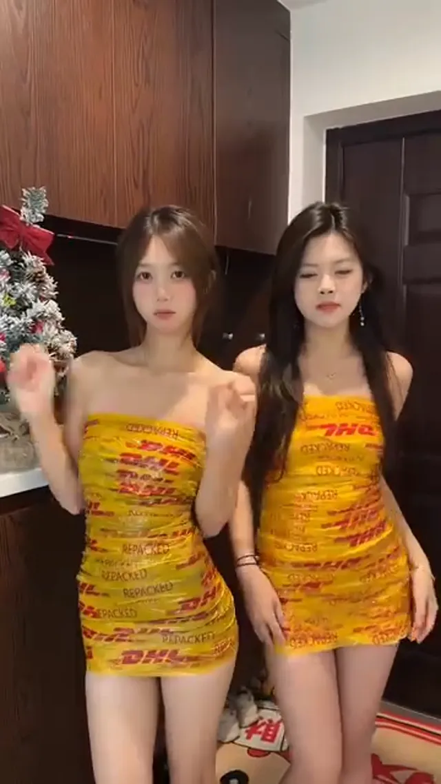 你们的包裹到了请签收
