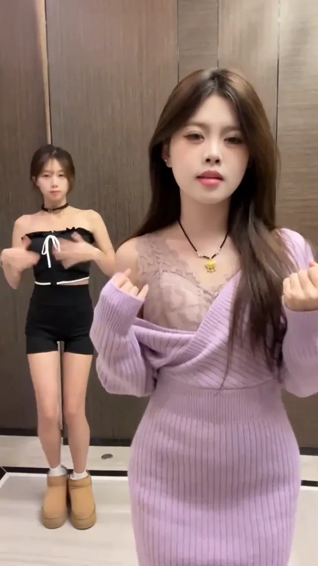 衣服不好好穿