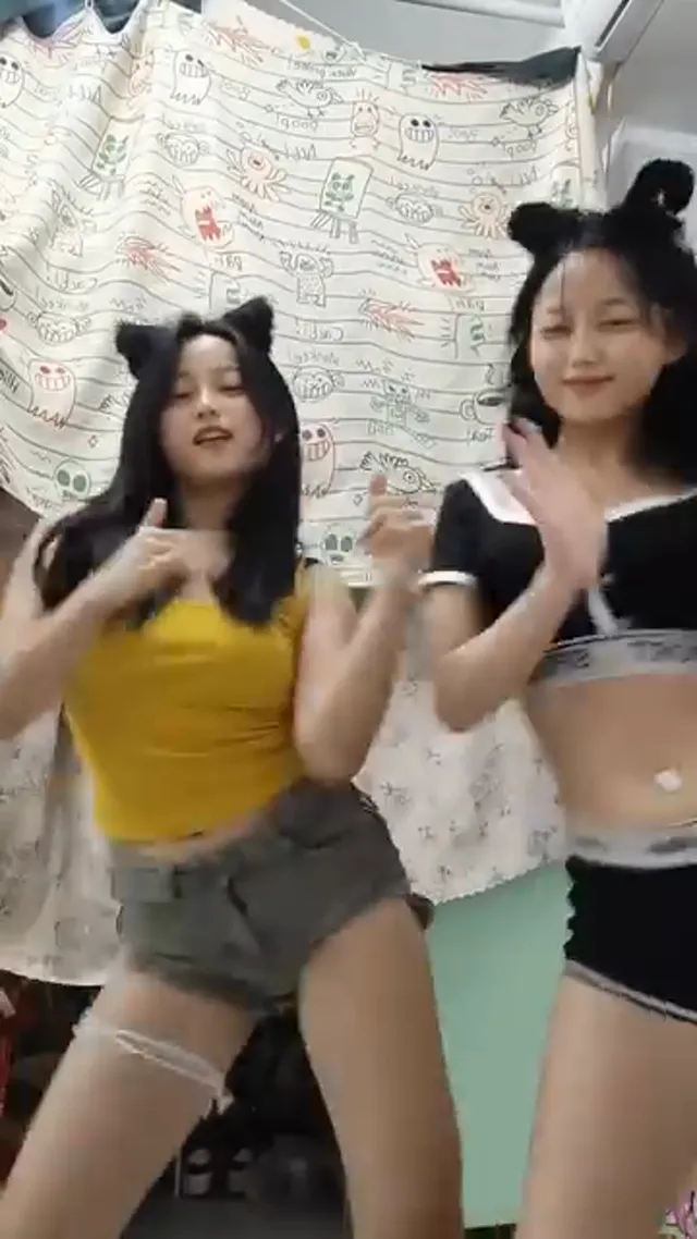 双胞胎也太会了吧