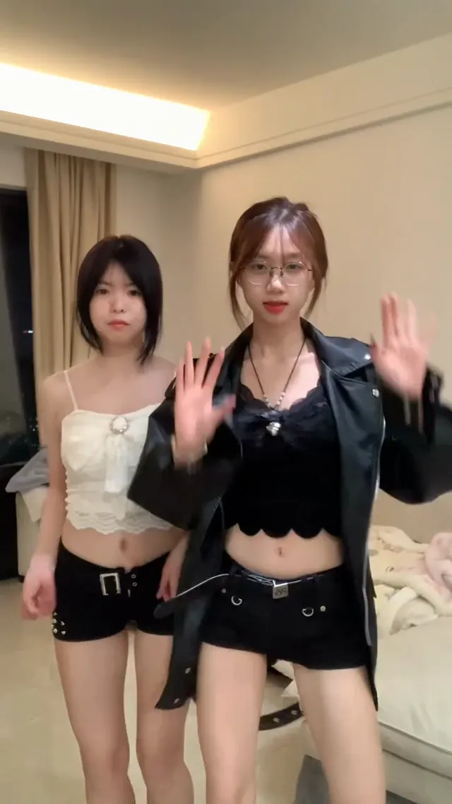眼镜妹越来越厉害了