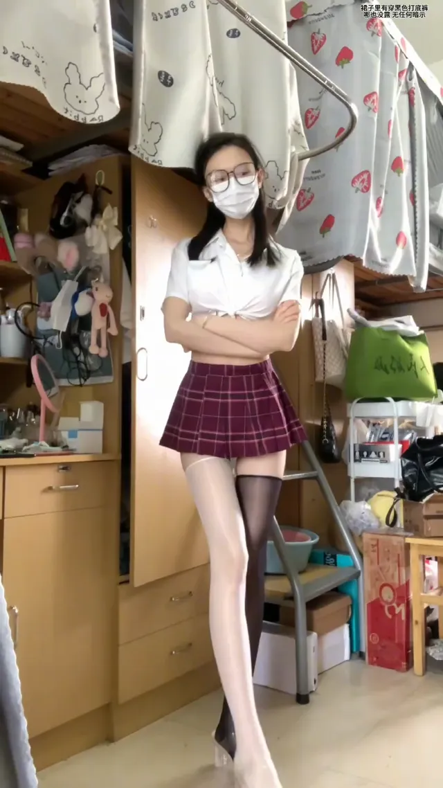 黑白搭配非常好看