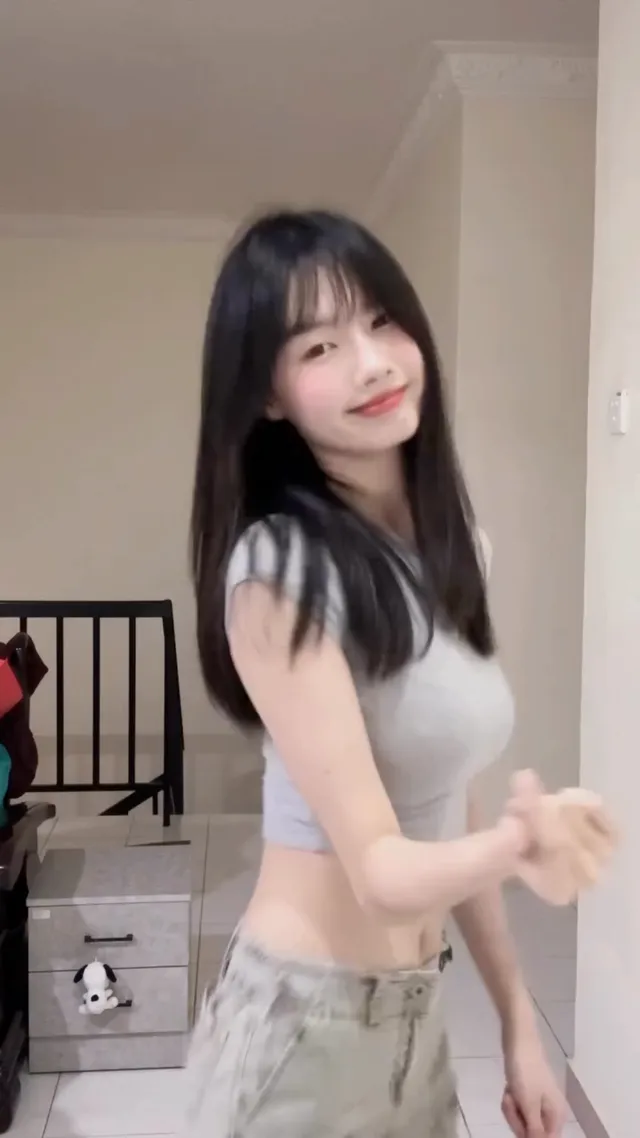 好久没发跳舞了🤓