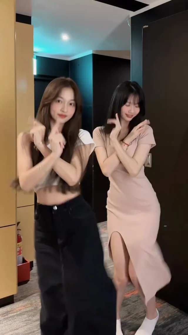 我的姐妹都是美女小姊姊💕
