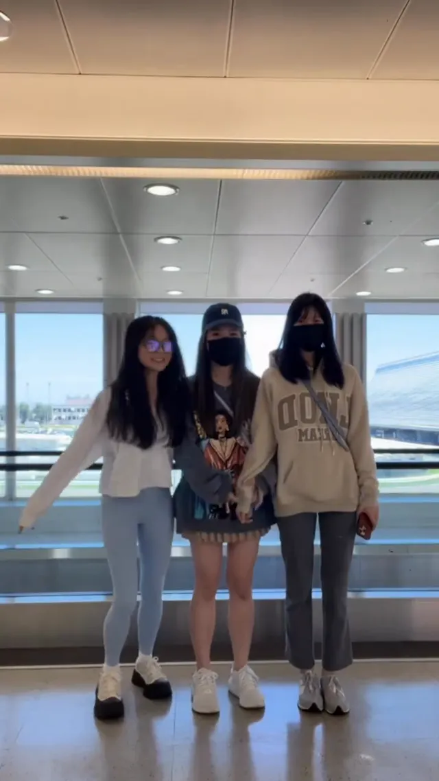 终于和姐妹一起旅行啦 🇹🇼💛