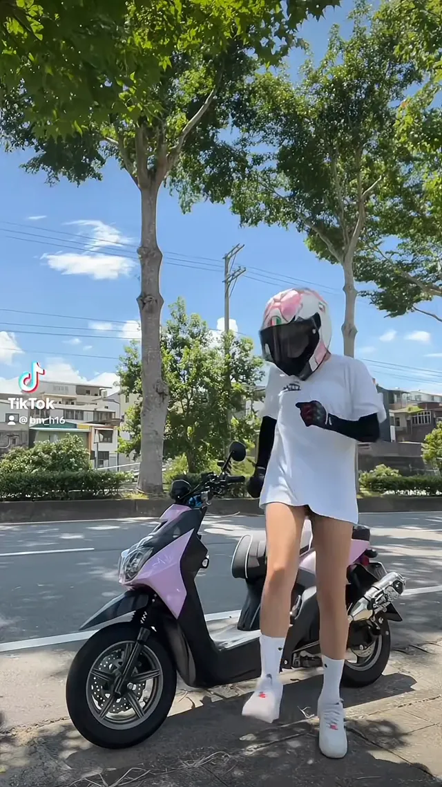 就算身邊沒有他，也要騎上雅馬哈！ 雅馬哈的車友在哪裡⸜(๑⃙⃘’ᵕ‘๑⃙⃘)⸝⋆︎  #yamaha #bwsr125 #bwsr #fyp #台三線
