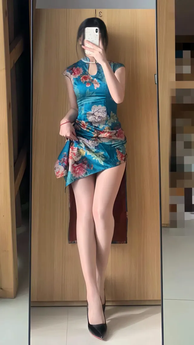 一個轉身，萬人心動❤️
