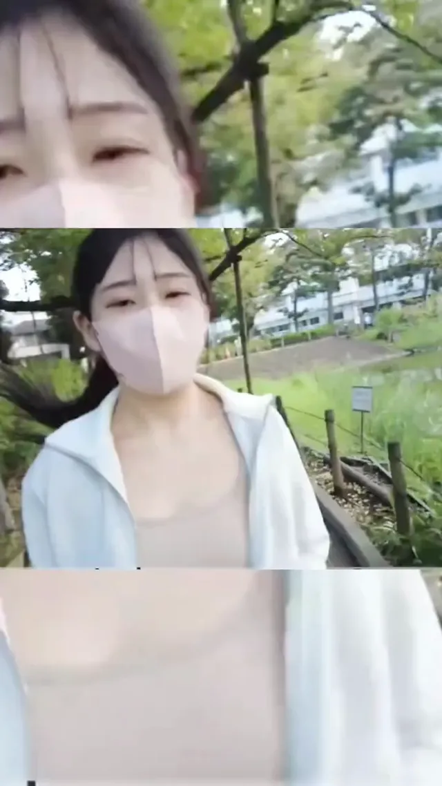 嘴上說不要，眼睛還是看我看不停～