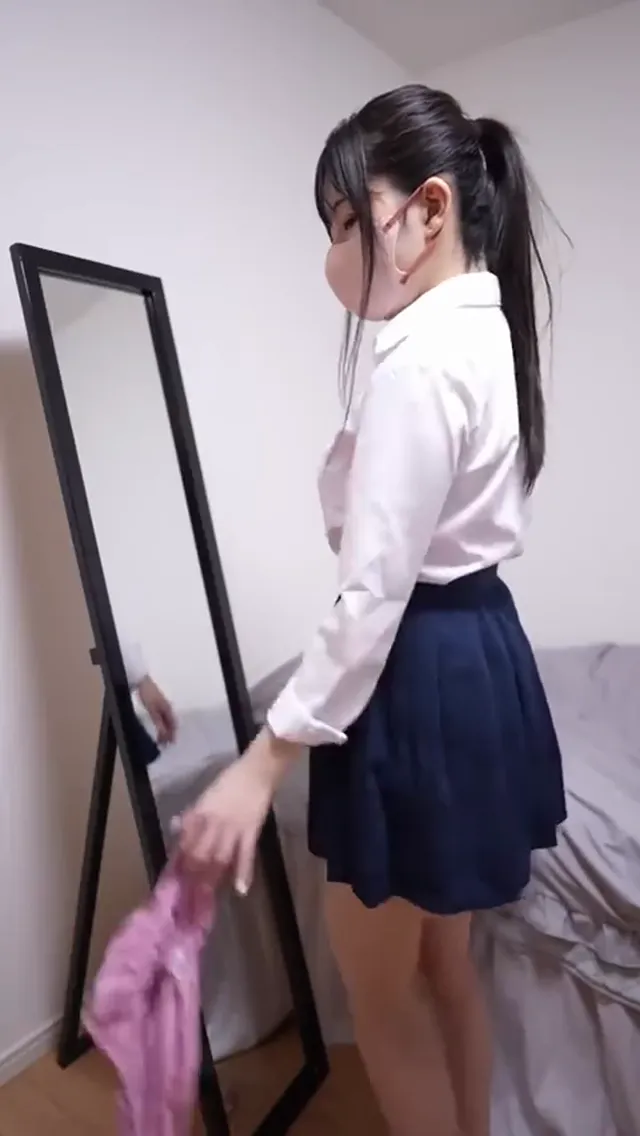 走過你身邊，能聞到我香香的味道嗎？