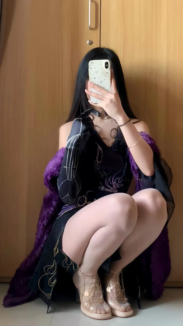 說好只是看看，怎麼就陷進來了呢？