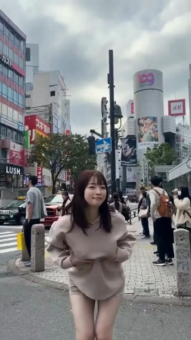 走過你身邊，能聞到我香香的味道嗎？
