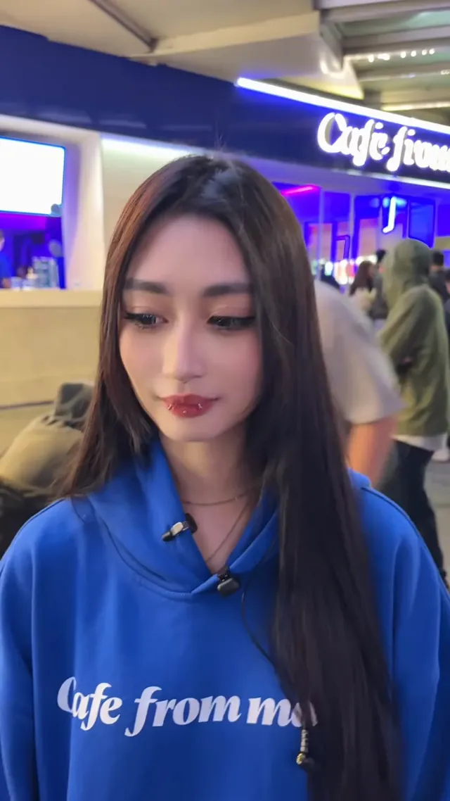 美女妳有多會喝？