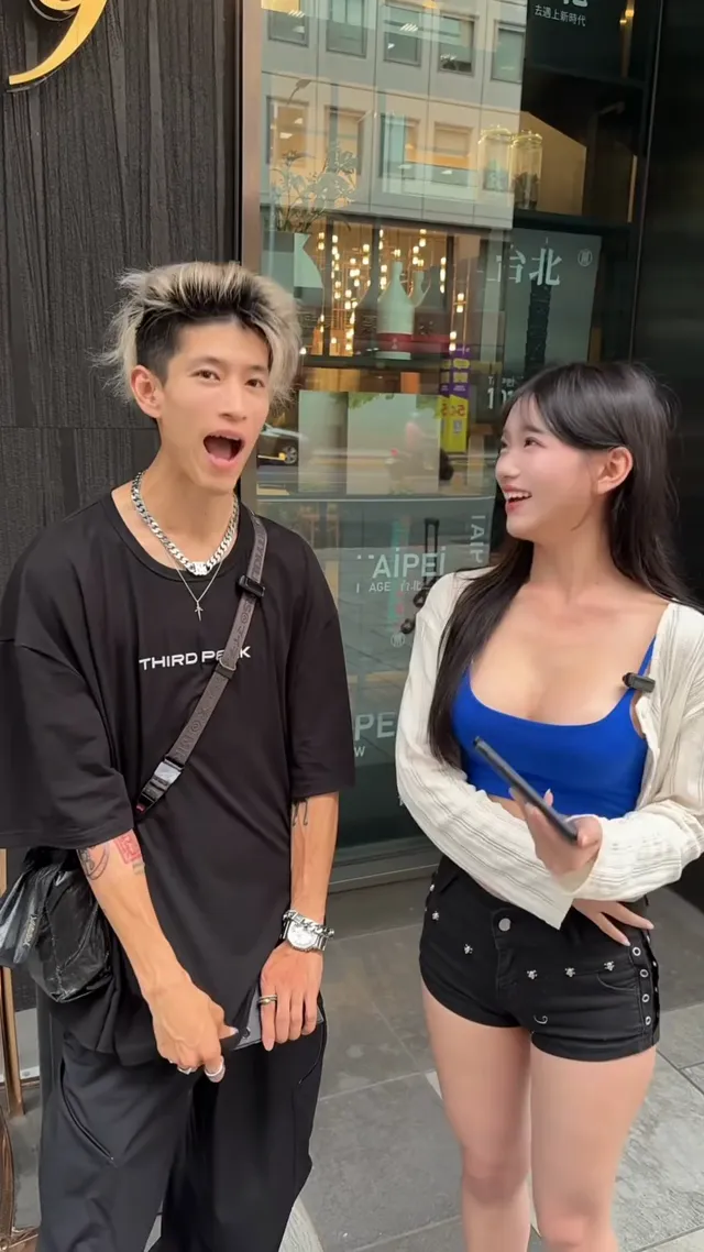 美國女生跟台灣女生有什麼差異？