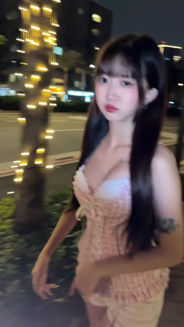 美女會冷嗎？