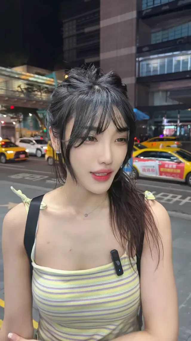 美女在台北一個月花60000元