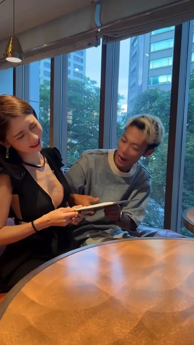 約會AA制？Split the bill on the first date？