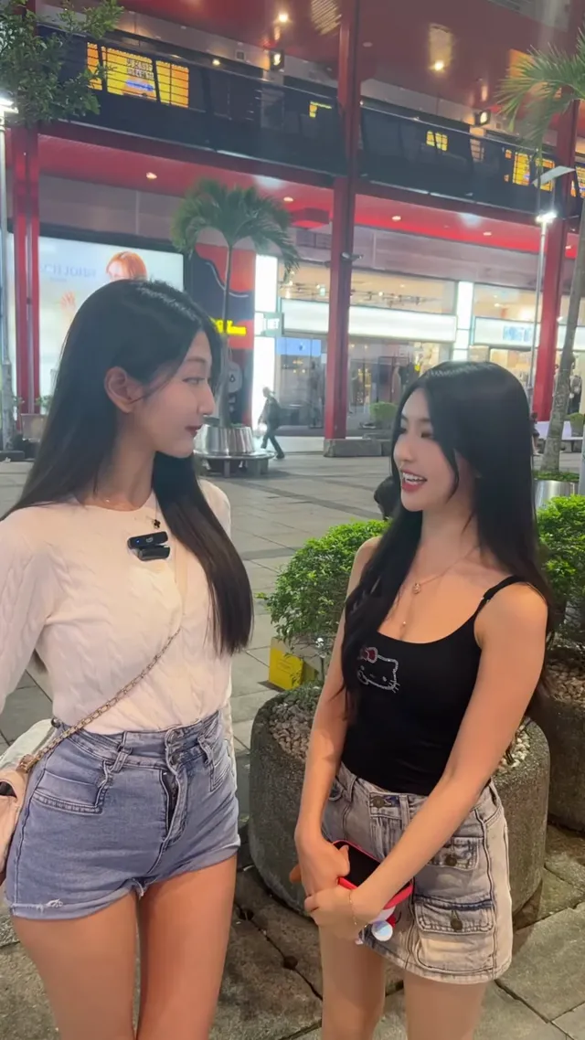 POV：遇見頂級美女