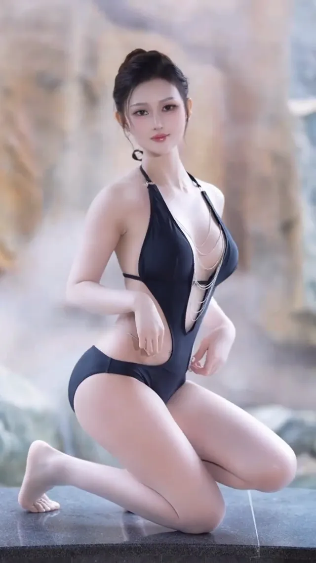 眼睛看海，心卻跟著我走了～