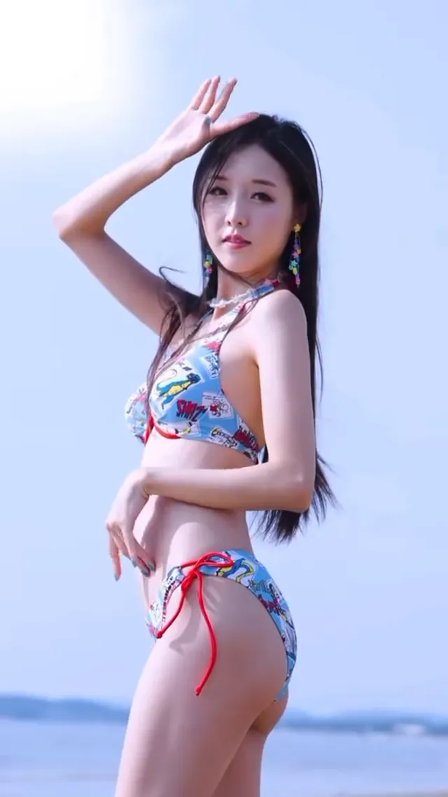你喜歡安靜的海，還是熱情的我？