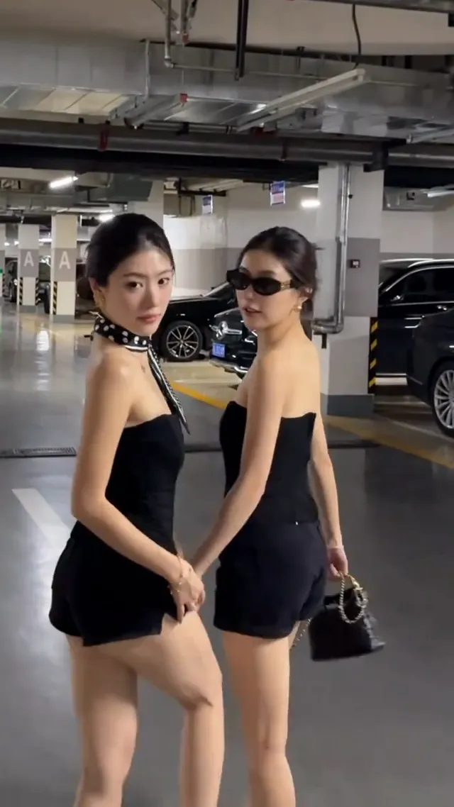 你以為是泳裝誘惑，其實是我想你❤️