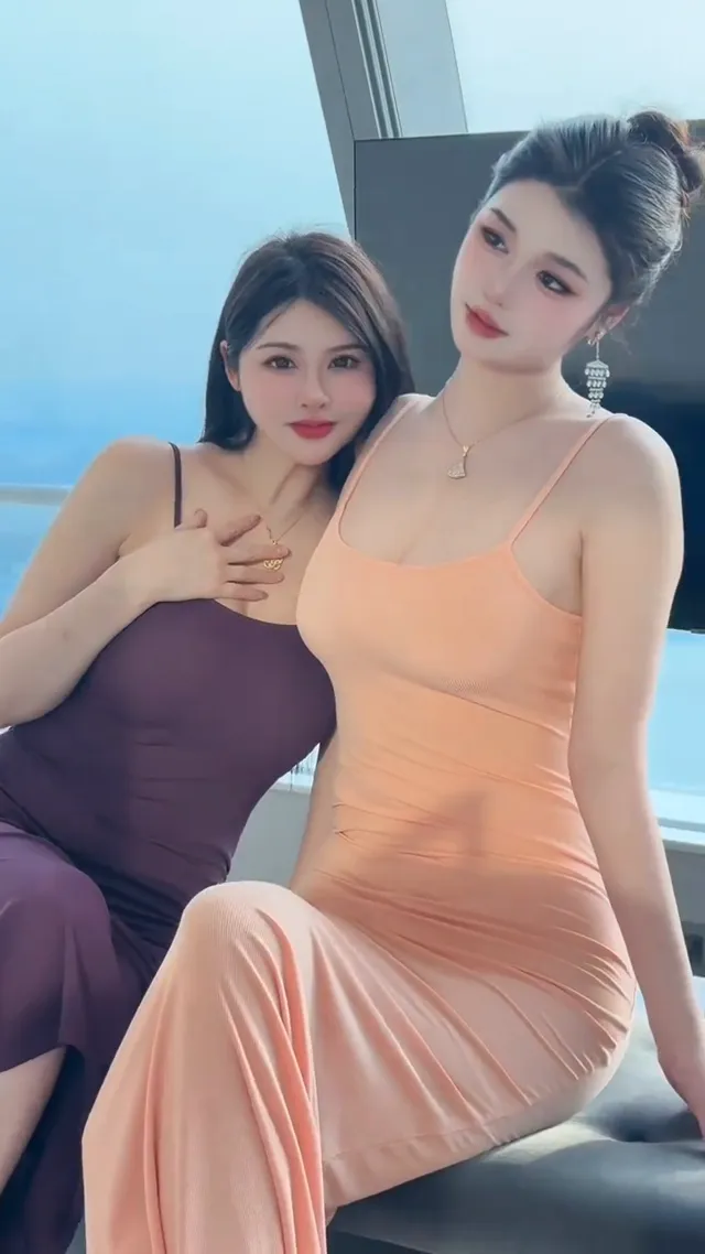 這張你敢存，我就敢再穿更辣的！