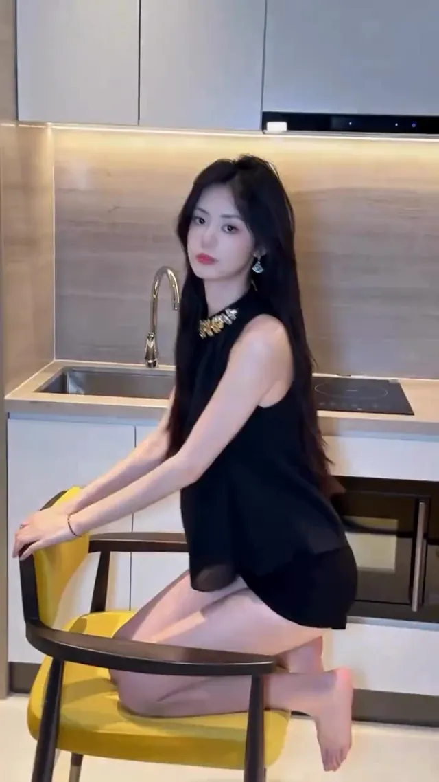 不只是性感，也想讓你心安。