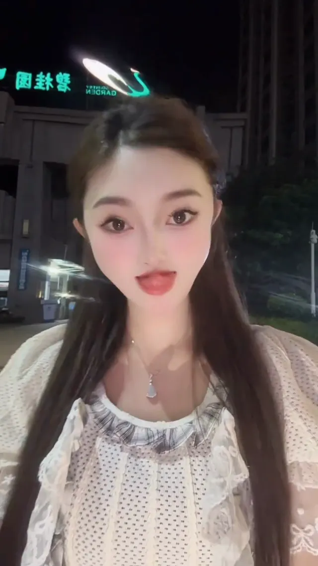這不是濾鏡，是我真的好看～