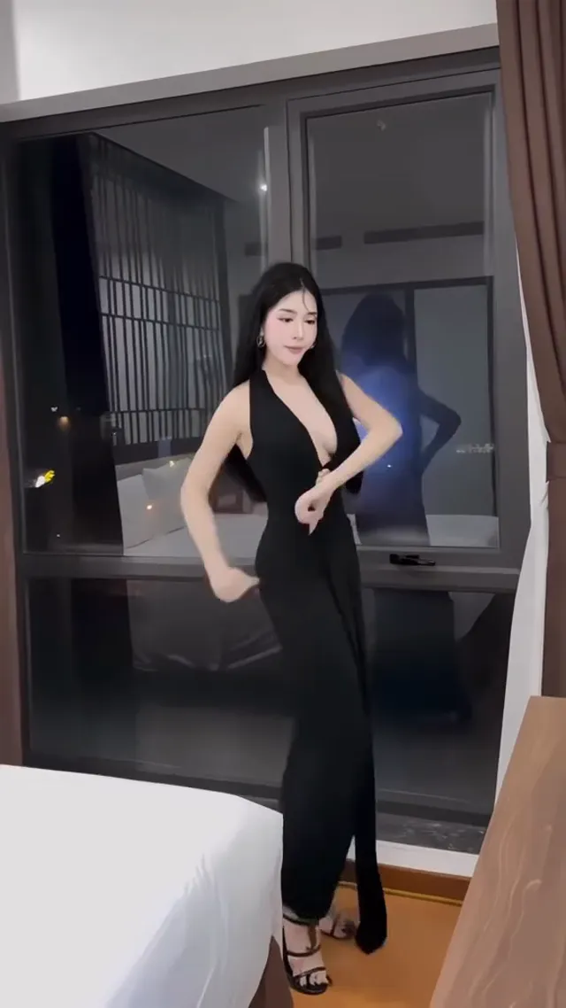這樣靠近，是不是有點危險？