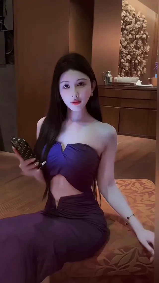 這眼神是什麼？愛上我了？