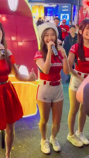 北流現場全場焦點是她 20240218_like_9