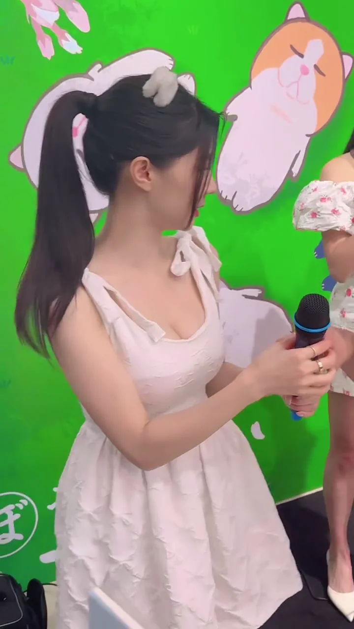 北流動漫嘉年華全場最亮的她 20250531_艾融_1_7394