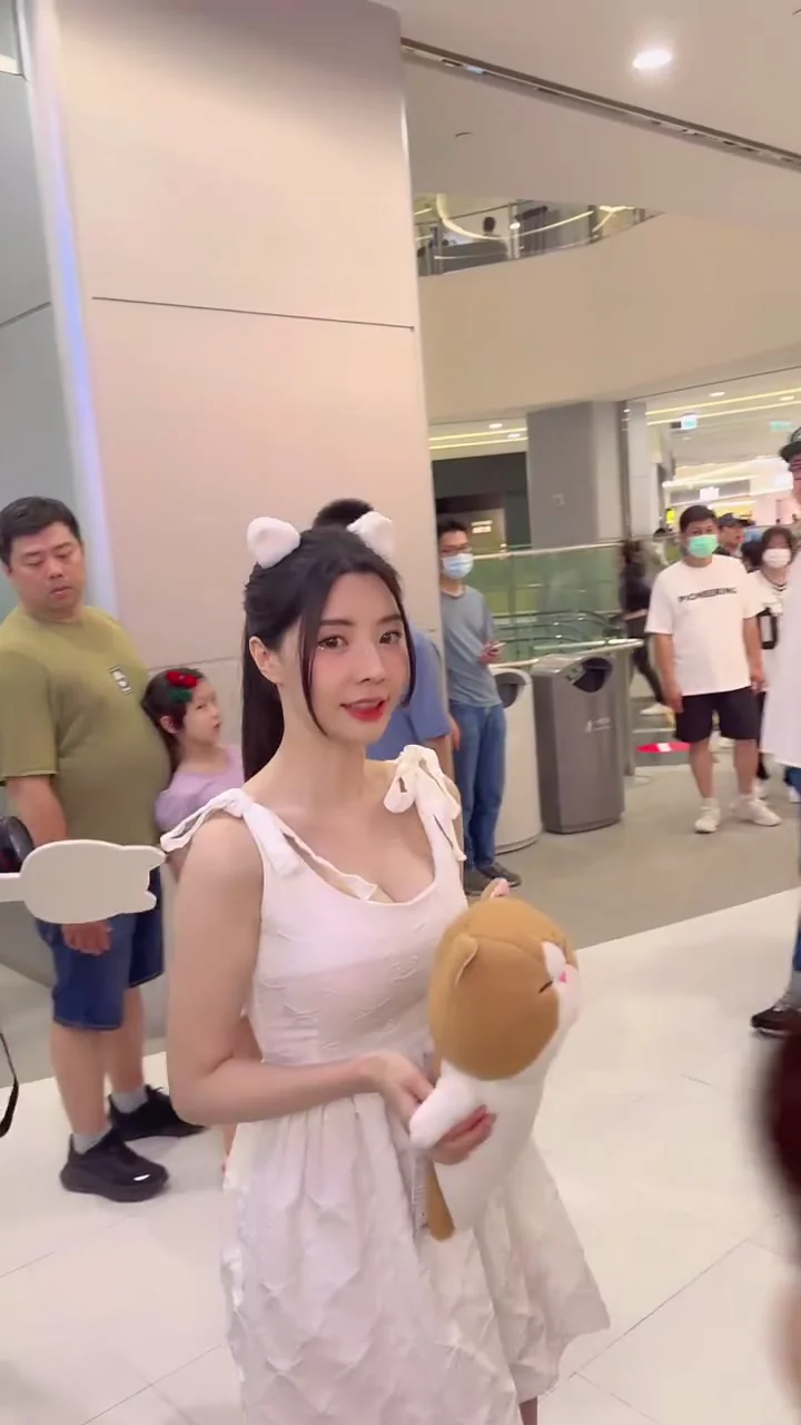 北流動漫嘉年華這走路姿勢太優雅 20250531_艾融_2_7395