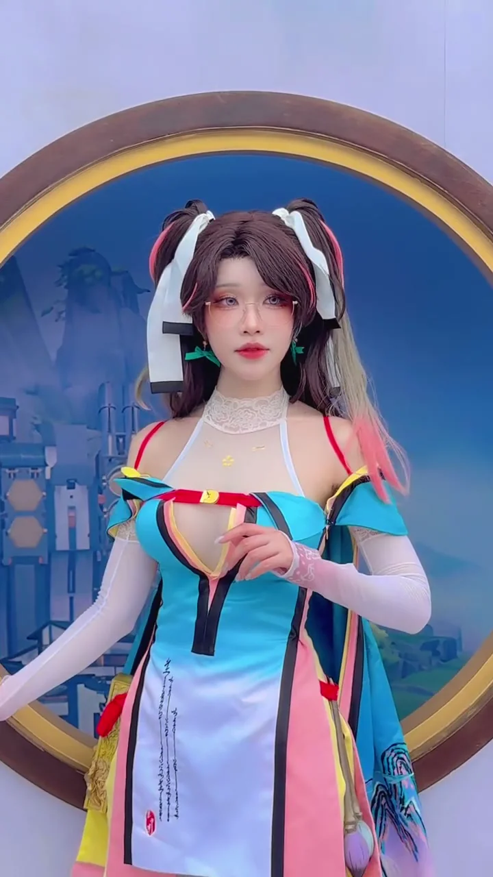 北流同人展這畫面誰頂得住 20250601_北流_14_7426