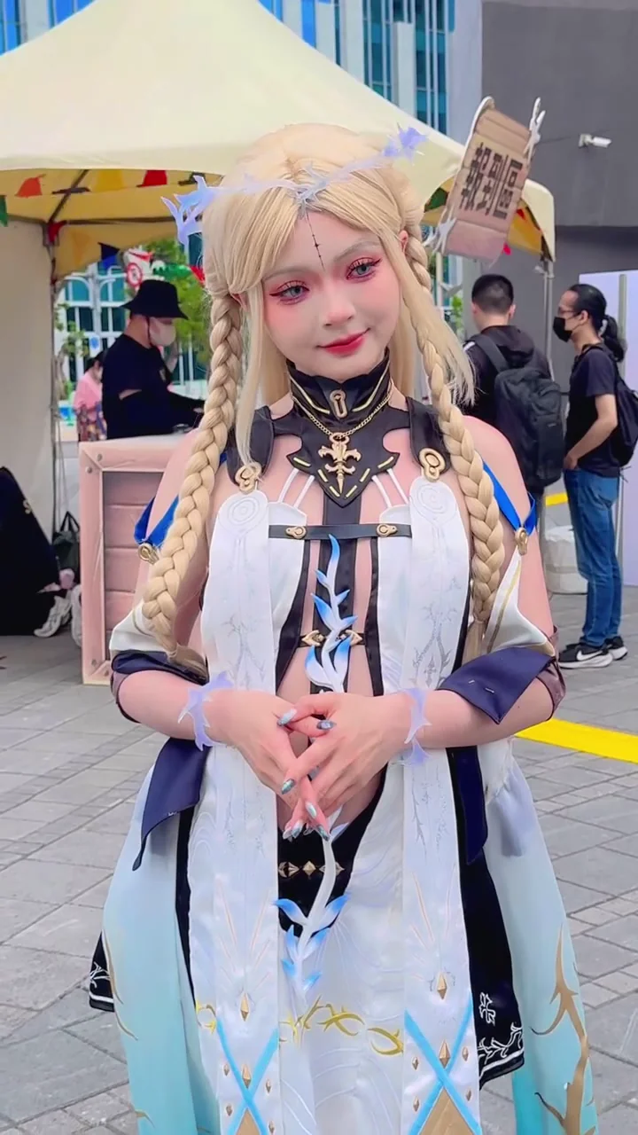 北流cosplay活動這走路姿勢太優雅 20250601_北流_15_7429