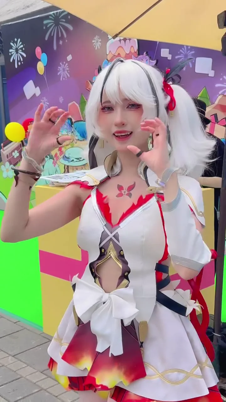 北流cos展全場最亮的她 20250601_北流_18_7441