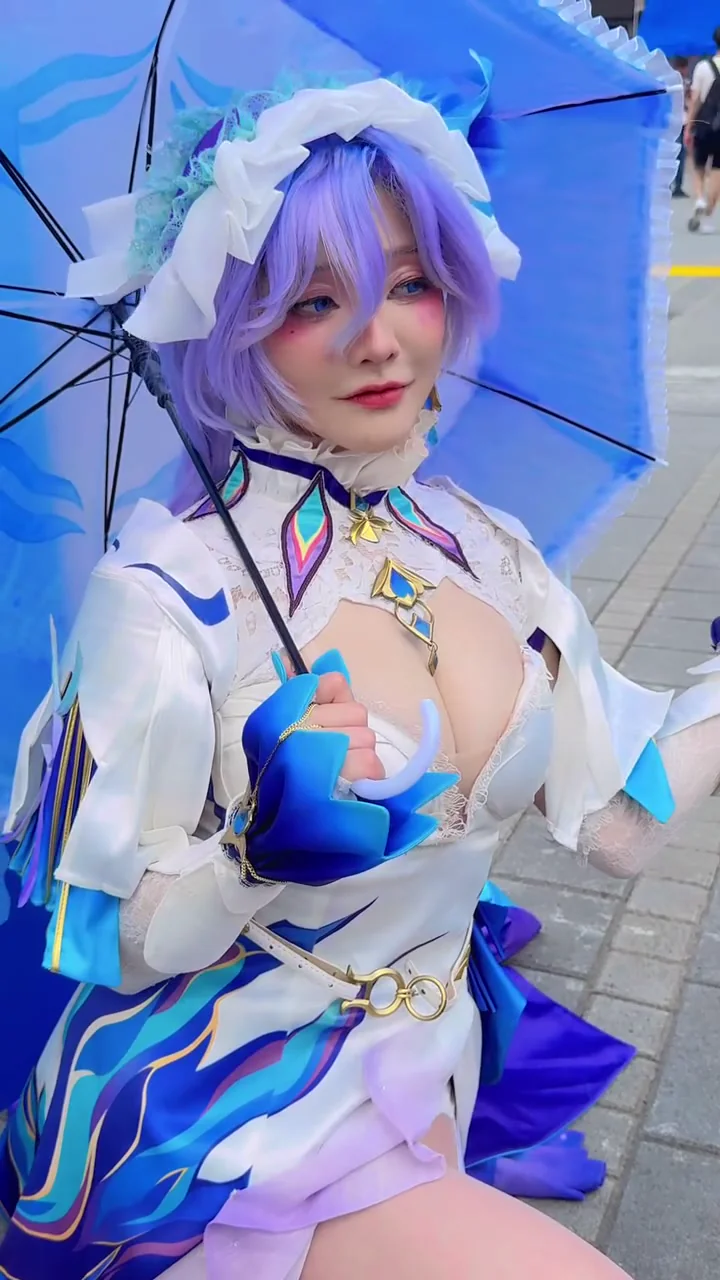 北流cosplay活動這走路姿勢太優雅 20250601_北流_20_7452