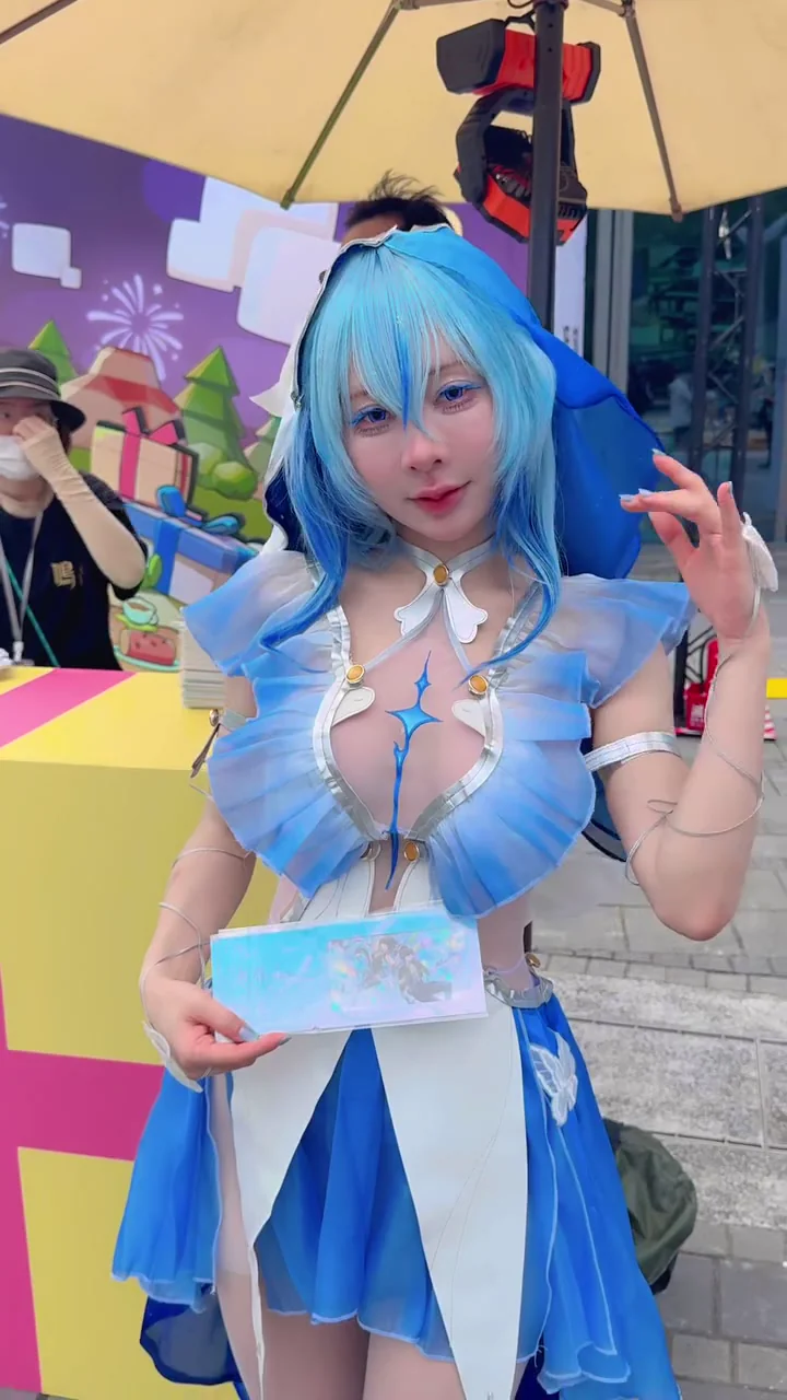 北流cos展這畫面誰頂得住 20250601_北流_23_7473