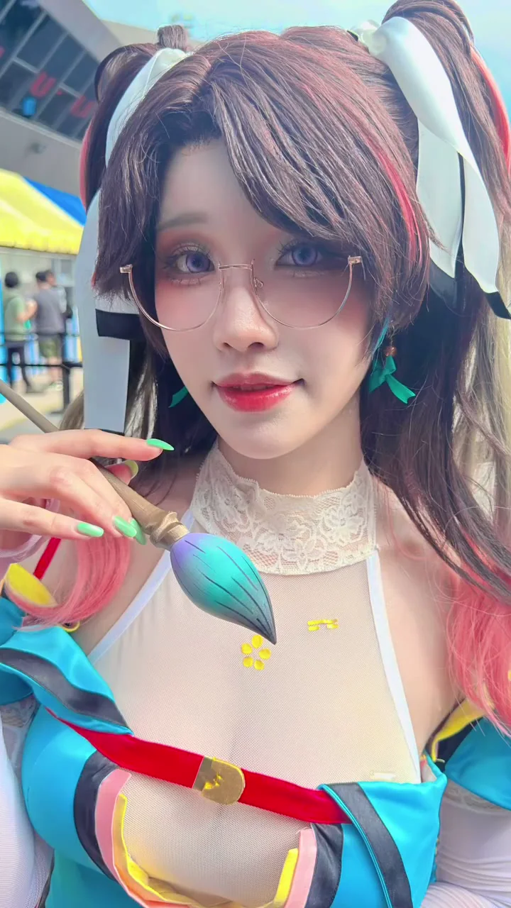 北流同人展近拍真的不得了 20250601_北流_34