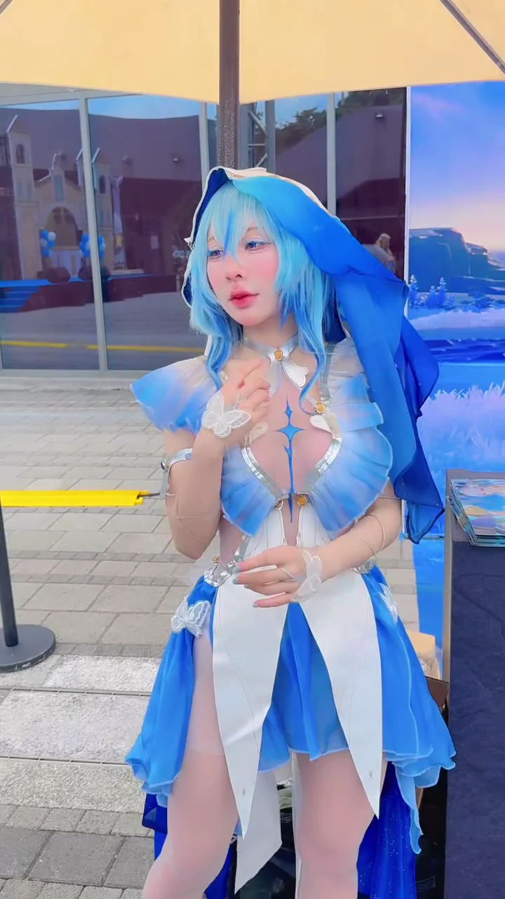 北流cosplay真的被驚豔到了 20250601_北流_7_7418